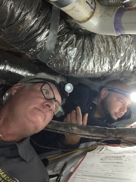 NASCAIR Heating and Cooling Picture 5