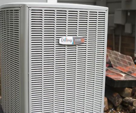 Dilling Heating, Cooling, Plumbing & Electrical