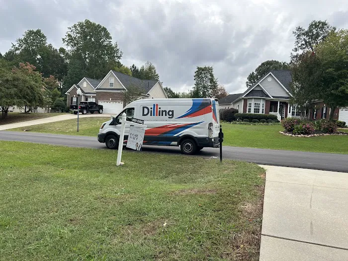 Dilling Heating, Cooling, Plumbing & Electrical Picture 8