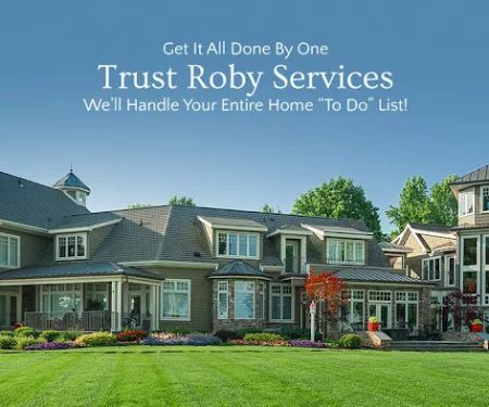 Roby Services
