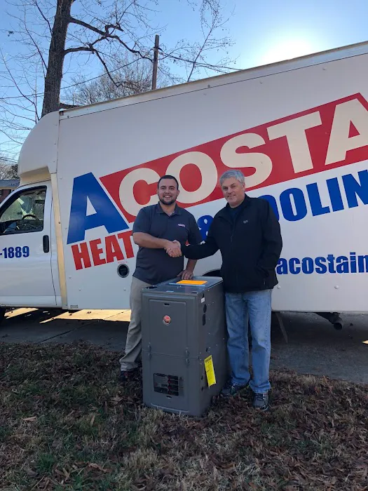 Acosta Heating, Cooling, & Electrical Picture 3