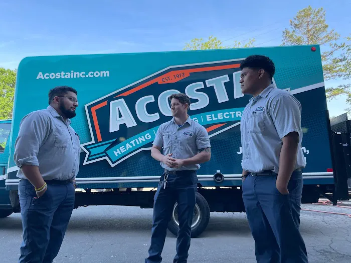 Acosta Heating, Cooling, & Electrical Picture 6
