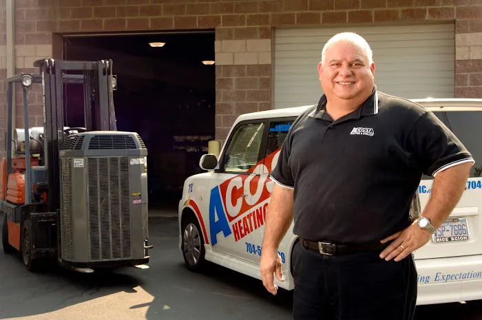 Acosta Heating, Cooling, & Electrical Picture 7