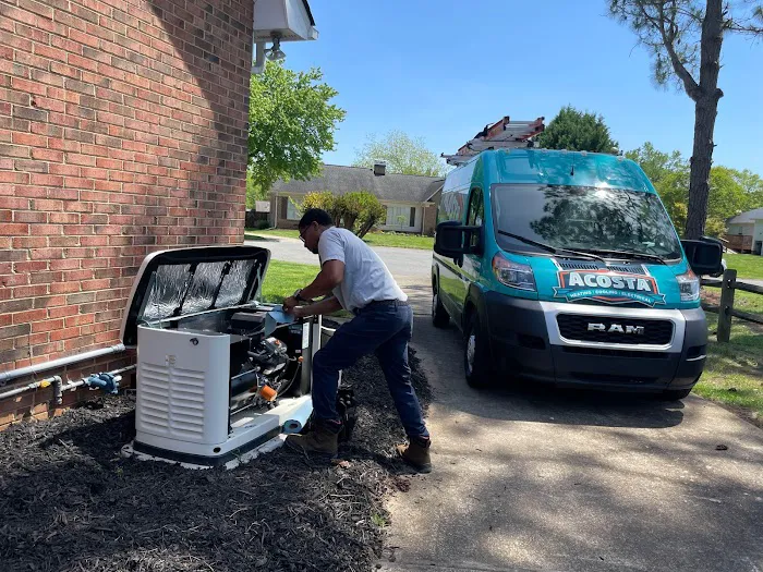 Acosta Heating, Cooling, & Electrical Picture 8