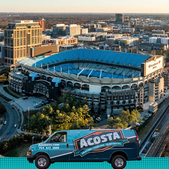 Acosta Heating, Cooling, & Electrical Picture 9