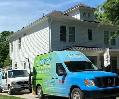 City Air Experts Heating and Cooling