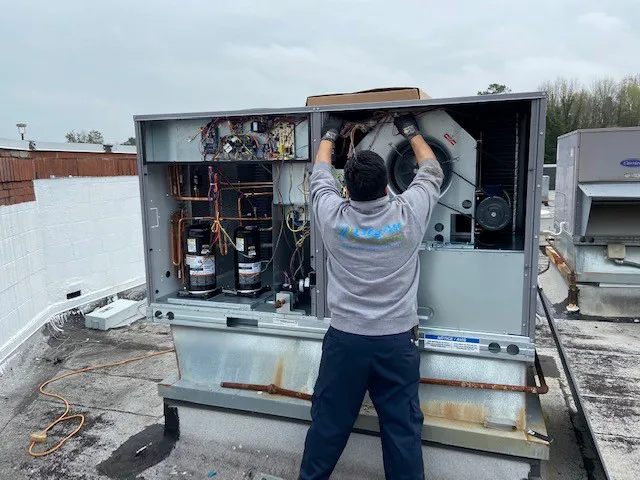 City Air Experts Heating and Cooling Picture 5