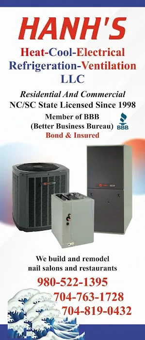 Hanh Heat-Cool-Electrical-Refrigeration LLC Picture 7