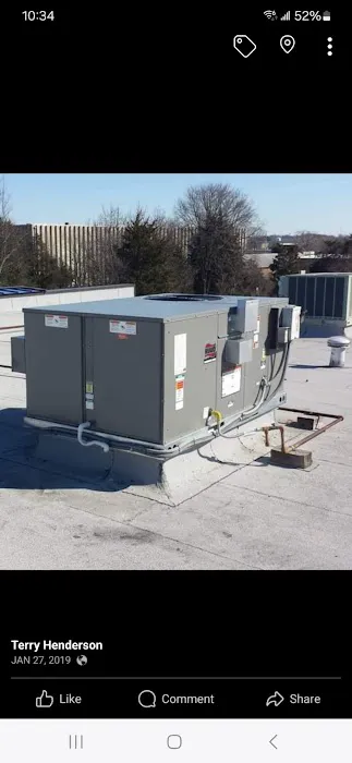 Henderson Refrigeration Picture 8