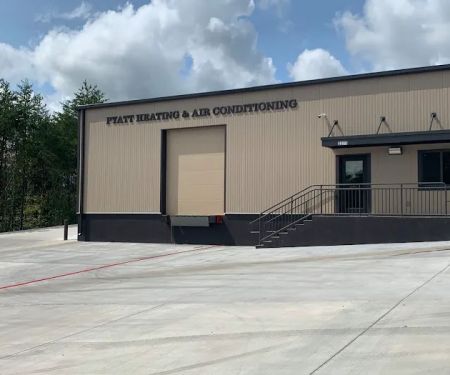 Pyatt Heating & Air Conditioning Inc