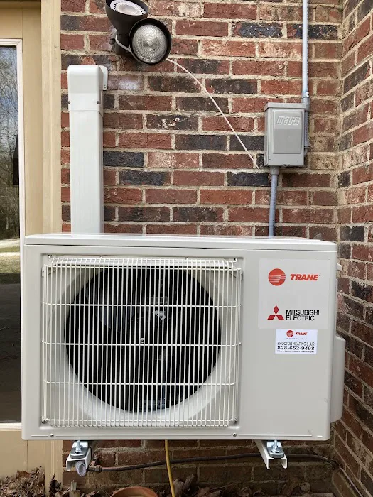 Proctor Heating & Air Conditioning Inc Picture 2