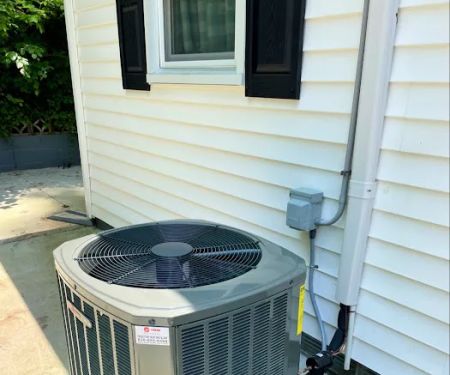 Proctor Heating & Air Conditioning Inc