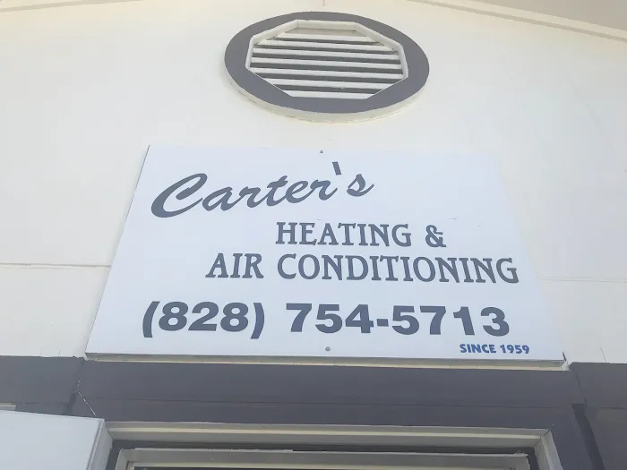 Carter's Heating & Air Conditioning Service Picture 1