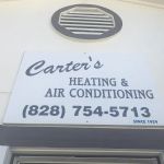Carter's Heating & Air Conditioning Service