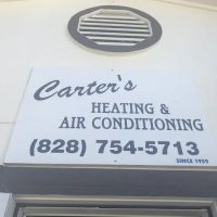 Carter's Heating & Air Conditioning Service ico