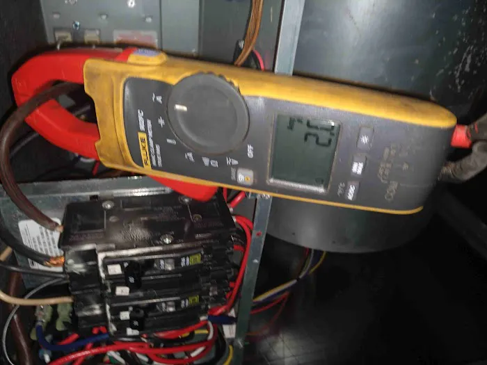 Eric Gibbs heat and air Picture 1