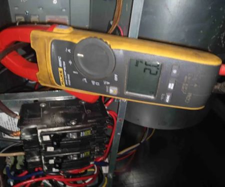 Eric Gibbs heat and air