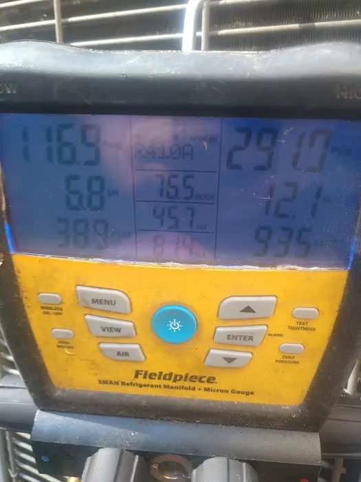 Eric Gibbs heat and air Picture 5