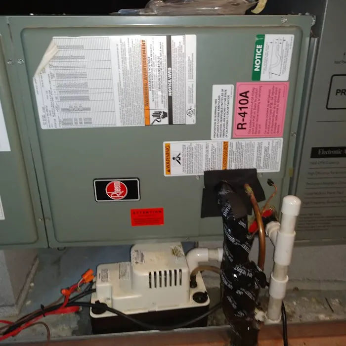 Eric Gibbs heat and air Picture 2