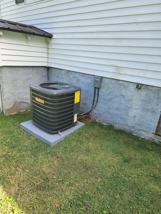 Eric Gibbs heat and air Picture 3