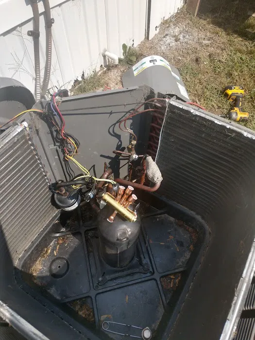 Eric Gibbs heat and air Picture 4