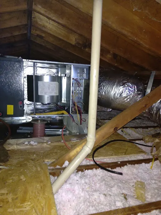 Eric Gibbs heat and air Picture 7