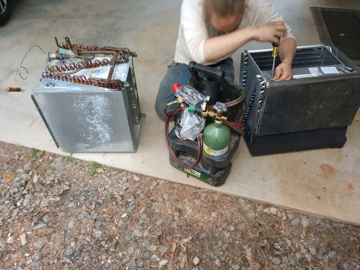 Eric Gibbs heat and air Picture 6