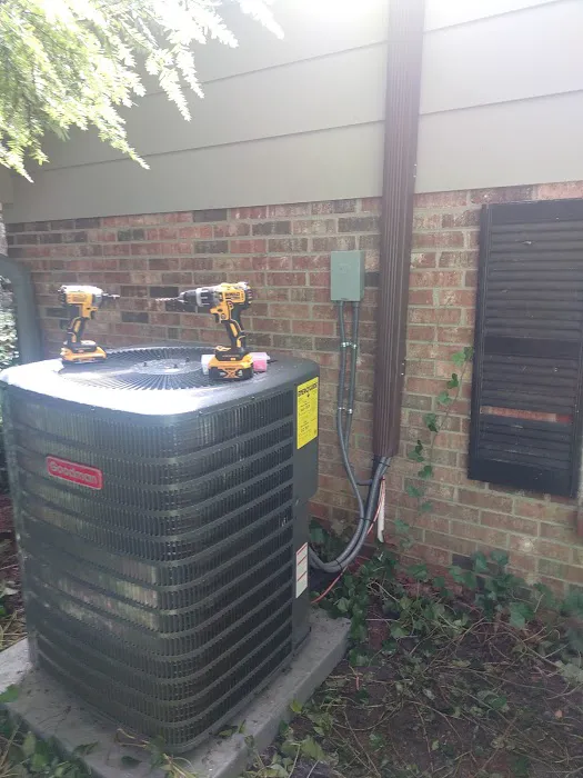 Eric Gibbs heat and air Picture 8