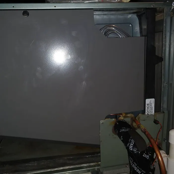 Eric Gibbs heat and air Picture 10