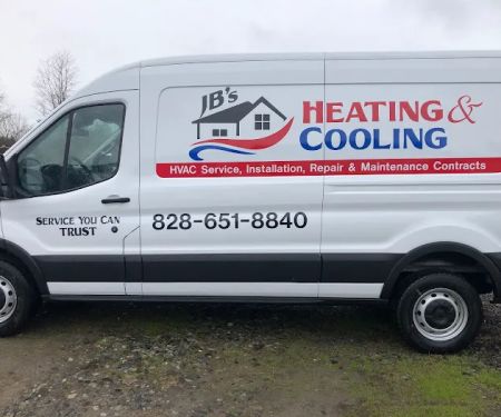 JB's Heating and Cooling