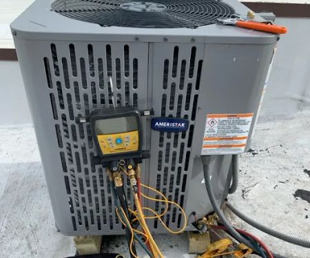 Hollifield Heating and Cooling