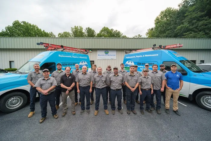 Mountain Air Mechanical Contractors Picture 1