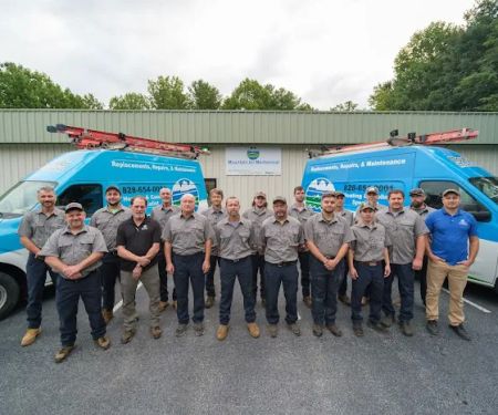 Mountain Air Mechanical Contractors