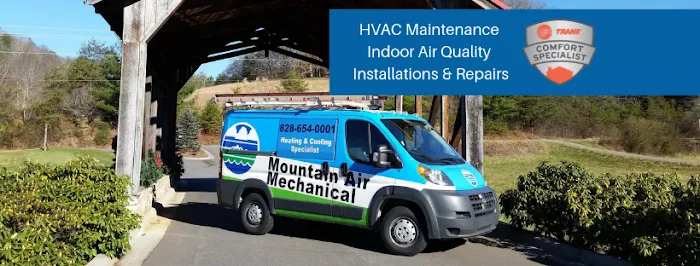 Mountain Air Mechanical Contractors Picture 2