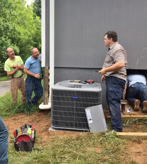 Gentry Heating, Inc. Picture 4