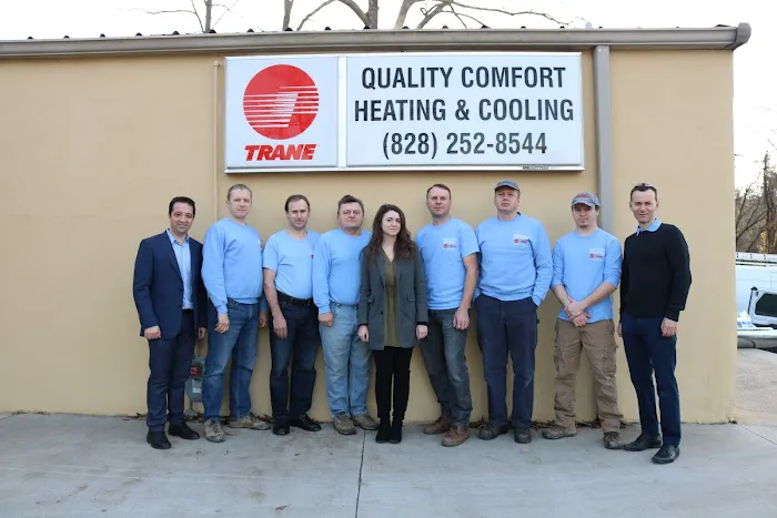 Quality Comfort Heating and Cooling Picture 1