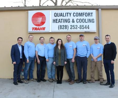 Quality Comfort Heating and Cooling