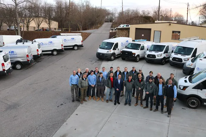 Quality Comfort Heating and Cooling Picture 2