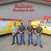 Bullman Heating & Air Inc ico