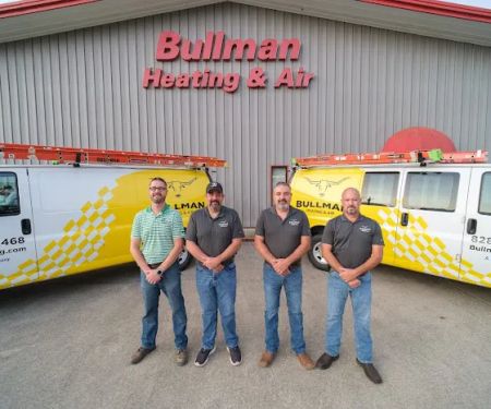 Bullman Heating & Air Inc