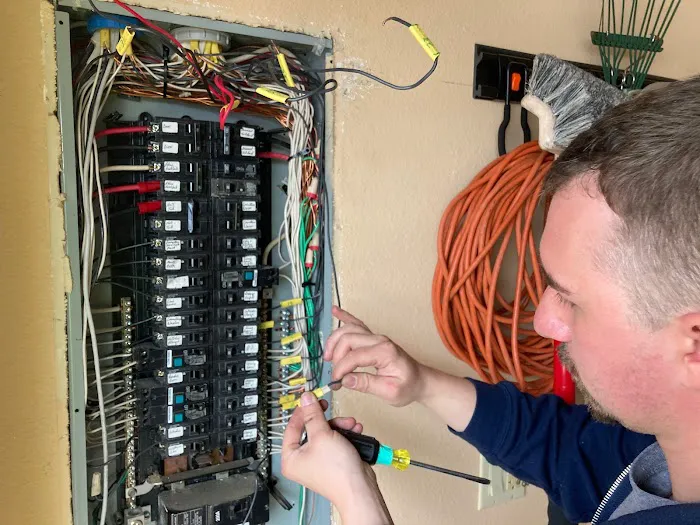 Burleson Plumbing & Heating Co Picture 1