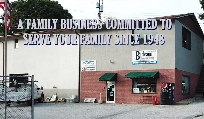 Burleson Plumbing & Heating Co Picture 3