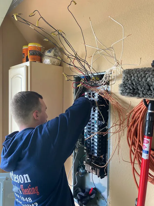 Burleson Plumbing & Heating Co Picture 7