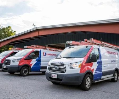 A-American Electric Inc.