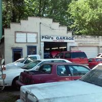 Phil's Garage ico