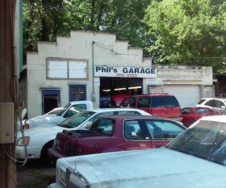 Phil's Garage