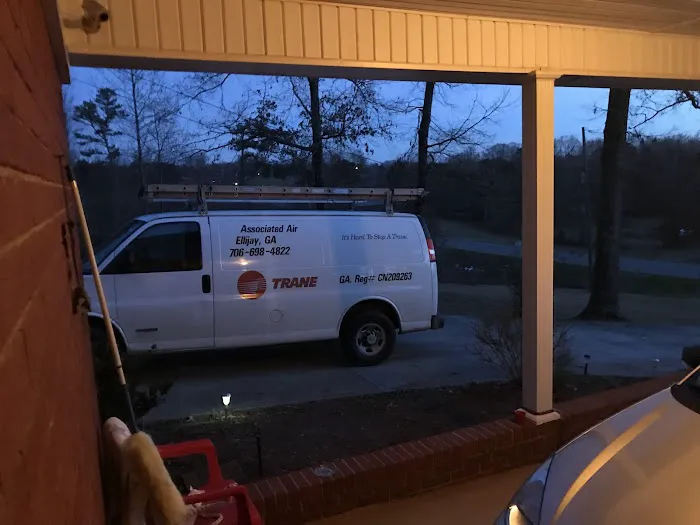 Associated Air Picture 1