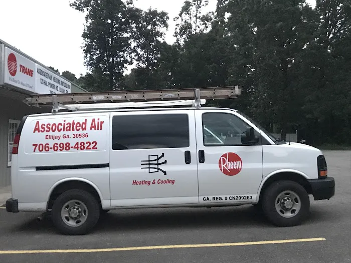 Associated Air Picture 7