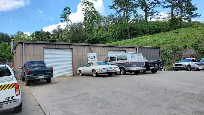 Johnsons Garage Picture 1