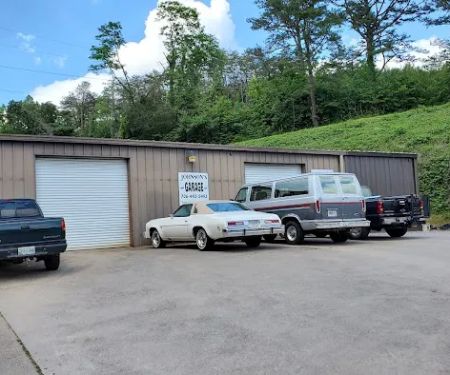 Johnsons Garage